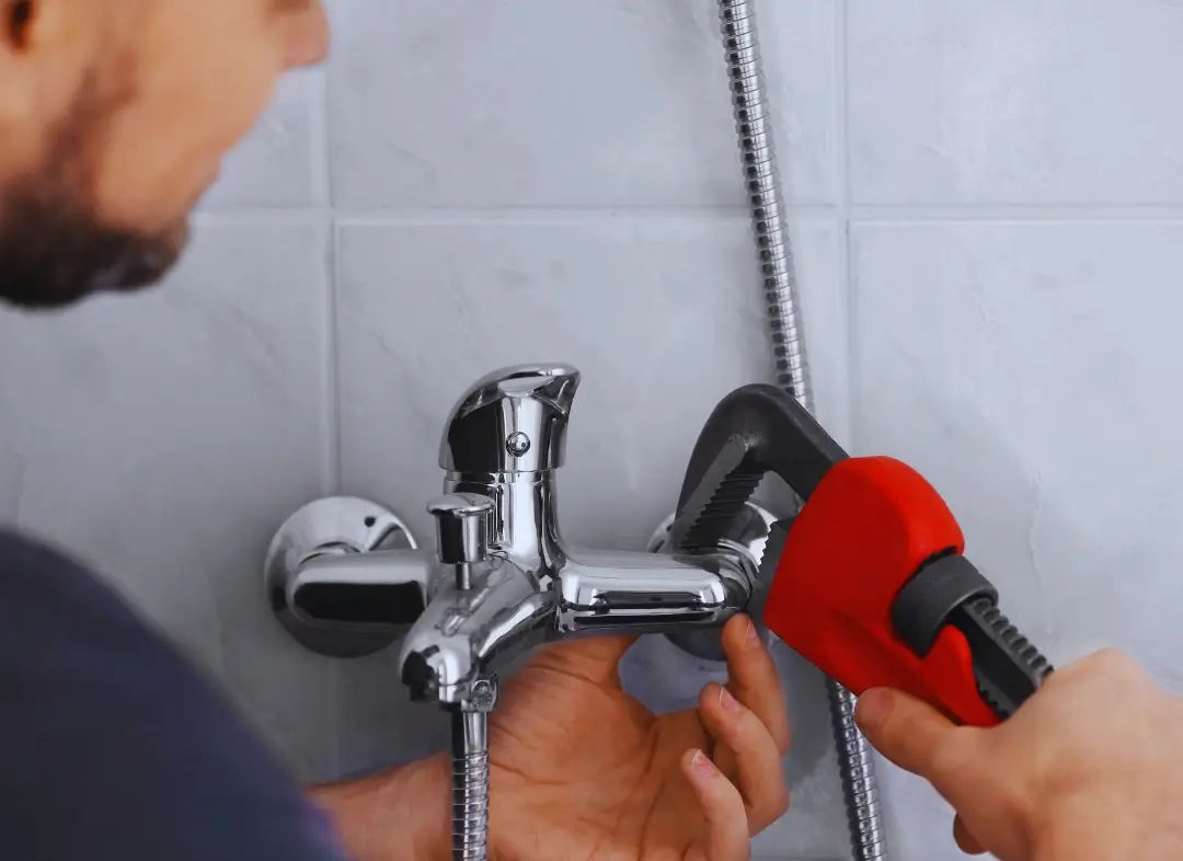 Mitigeur thermostatique de baignoire Ville-la-Grand